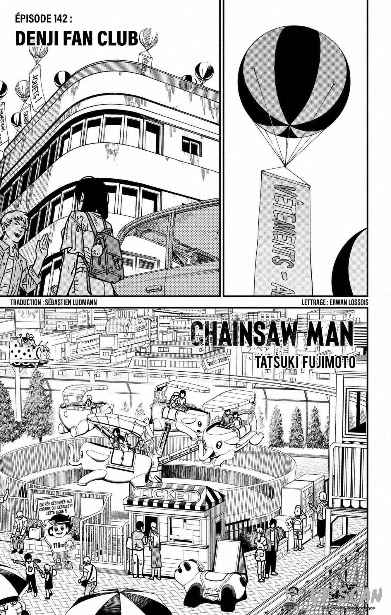 Chainsaw Man: Chapter 142 - Page 1